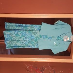 2 piece sundress set
